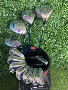 XXIO MP1200 Ladies New xanh Flex L 12 gậy