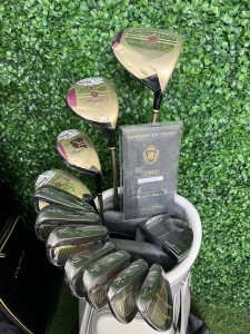 FULLSET MAJESTY ROYALE 2023 12 gậy cán L NEW SẴN