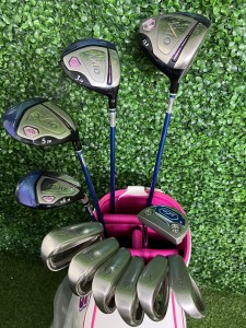 ⛳️ Fullset XXIO MP1000 11gậy cán L