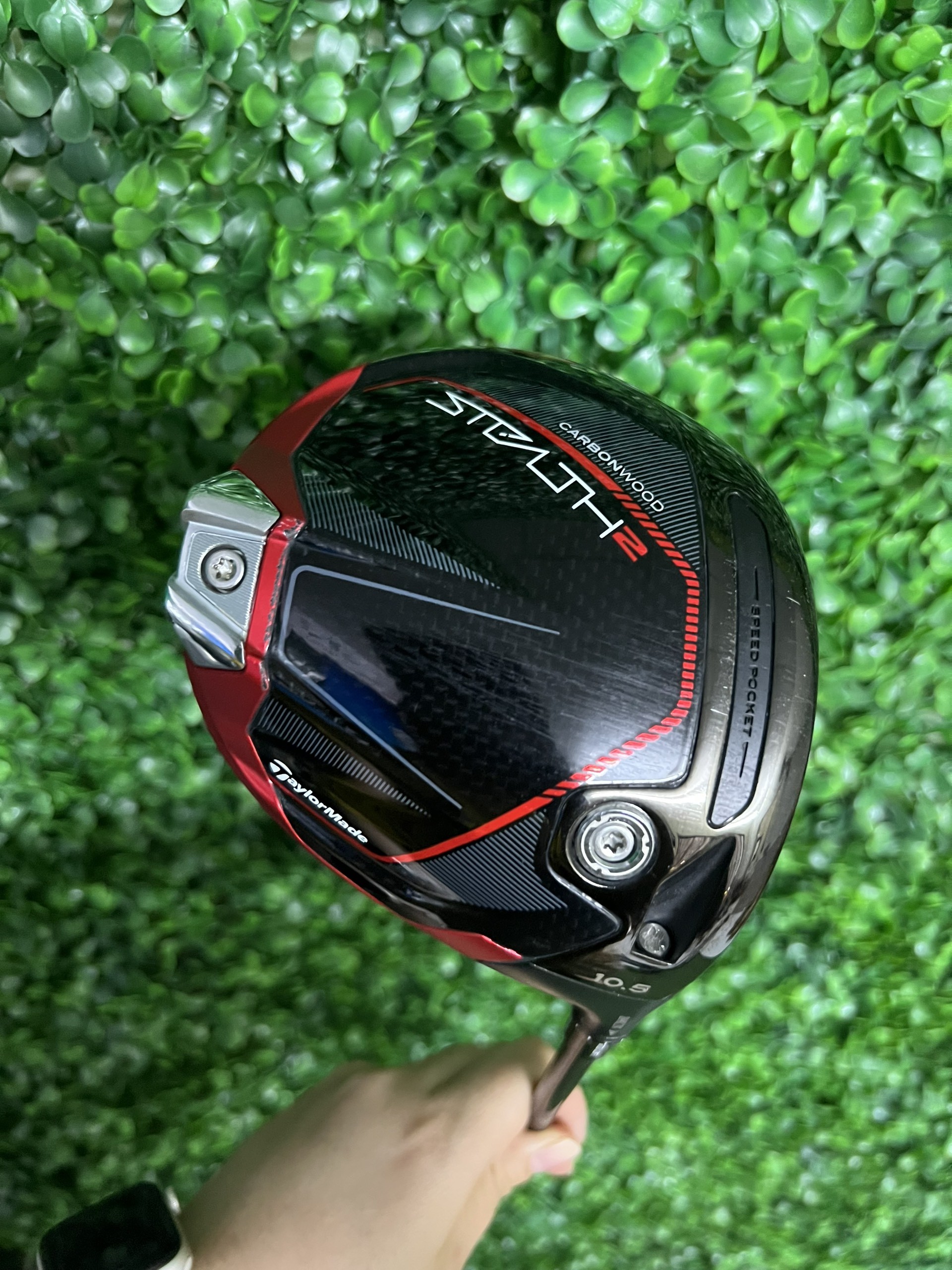 Driver Stealth 2 10.5 độ cán S/SR cũ