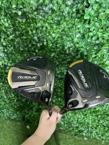 Gậy driver Callaway Rogue ST MAX 2022 cán Sr siêu lướt - Đã bán