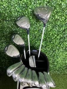 Fullset Ping GLE3 Ladies cán L New 12 gậy 