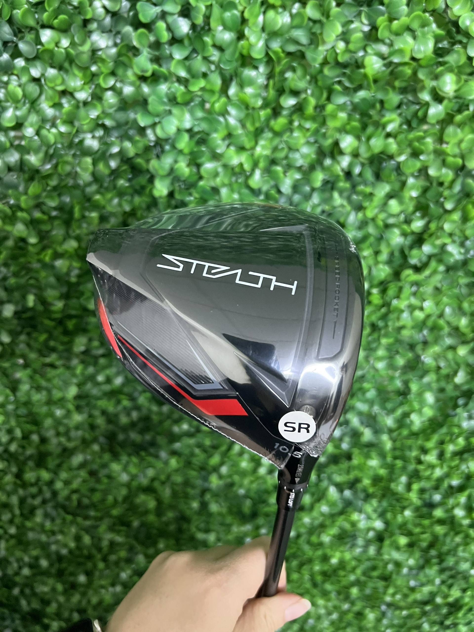 Driver stealth cán S/SR New