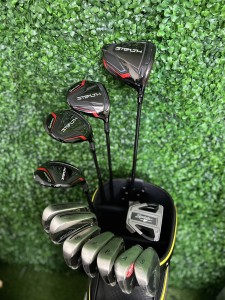 ĐÃ BÁN - Fullset Taylormade Stealth 12 gậy cán graphite S lướt