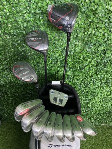Fullset  Taylormade Stealth2 NEW 12 gậy