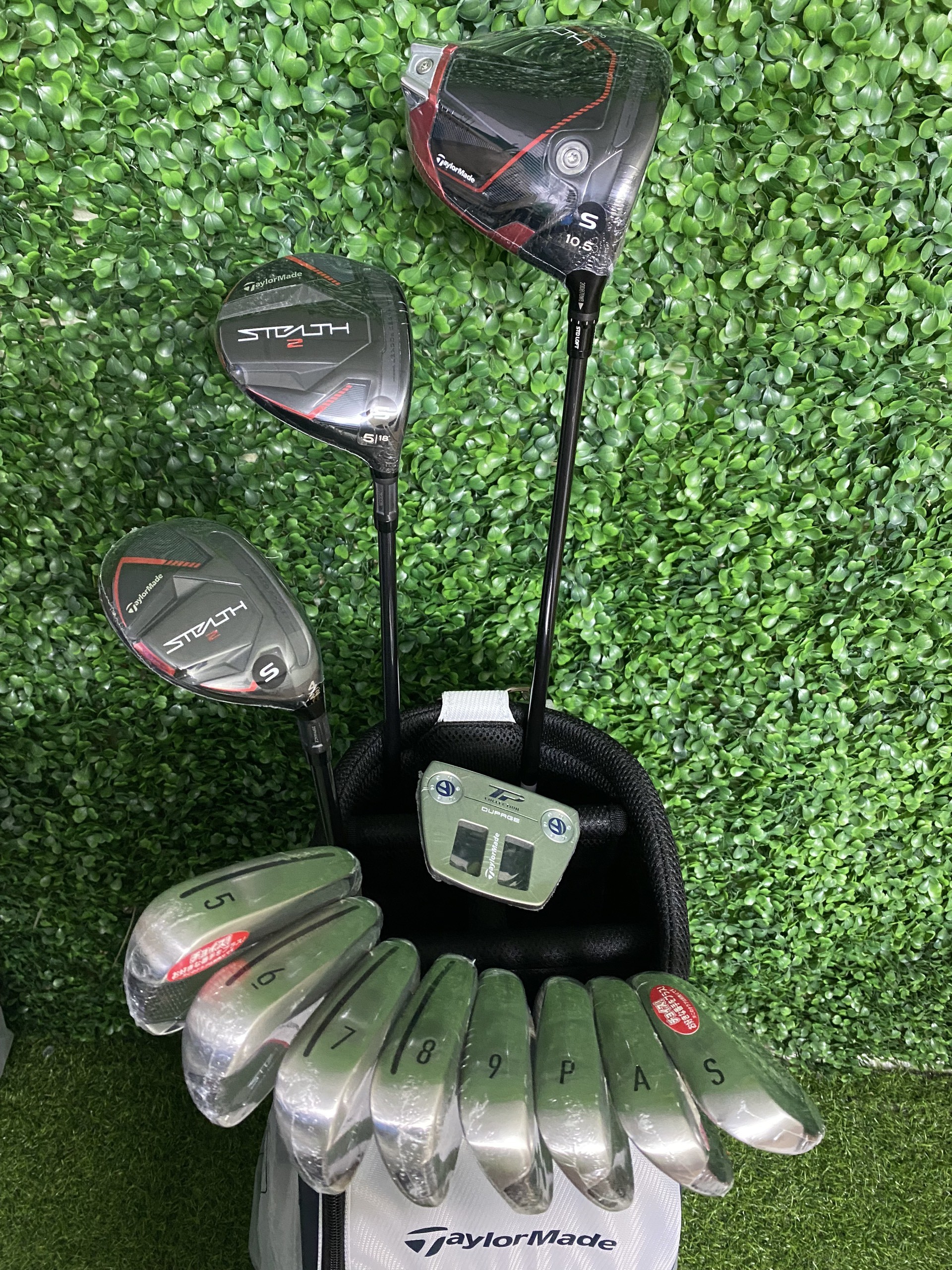 Fullset Taylormade Stealth2 NEW 12 gậy