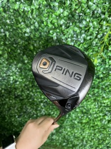 Driver G400 LST 10 độ cán S cũ