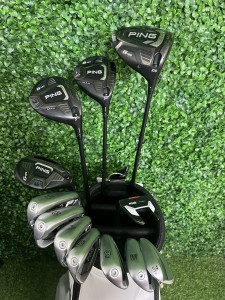Fullset Ping G425 12 cây cán  S và 950R