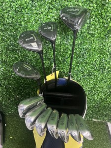 Fullset Ping G425 12 gậy cán S+850S NEW: